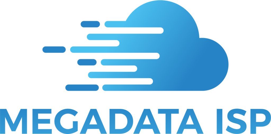 Logo Megadata ISP